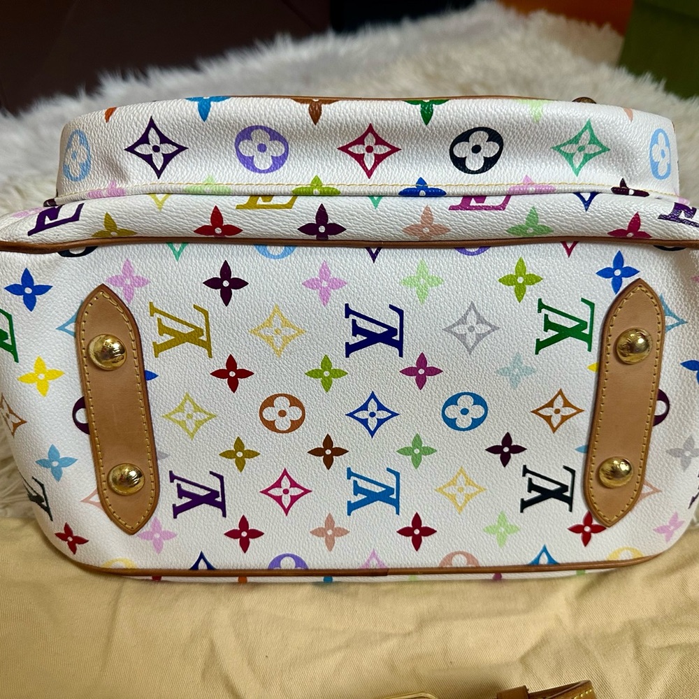 Louis Vuitton Multicolor Rita - image 6
